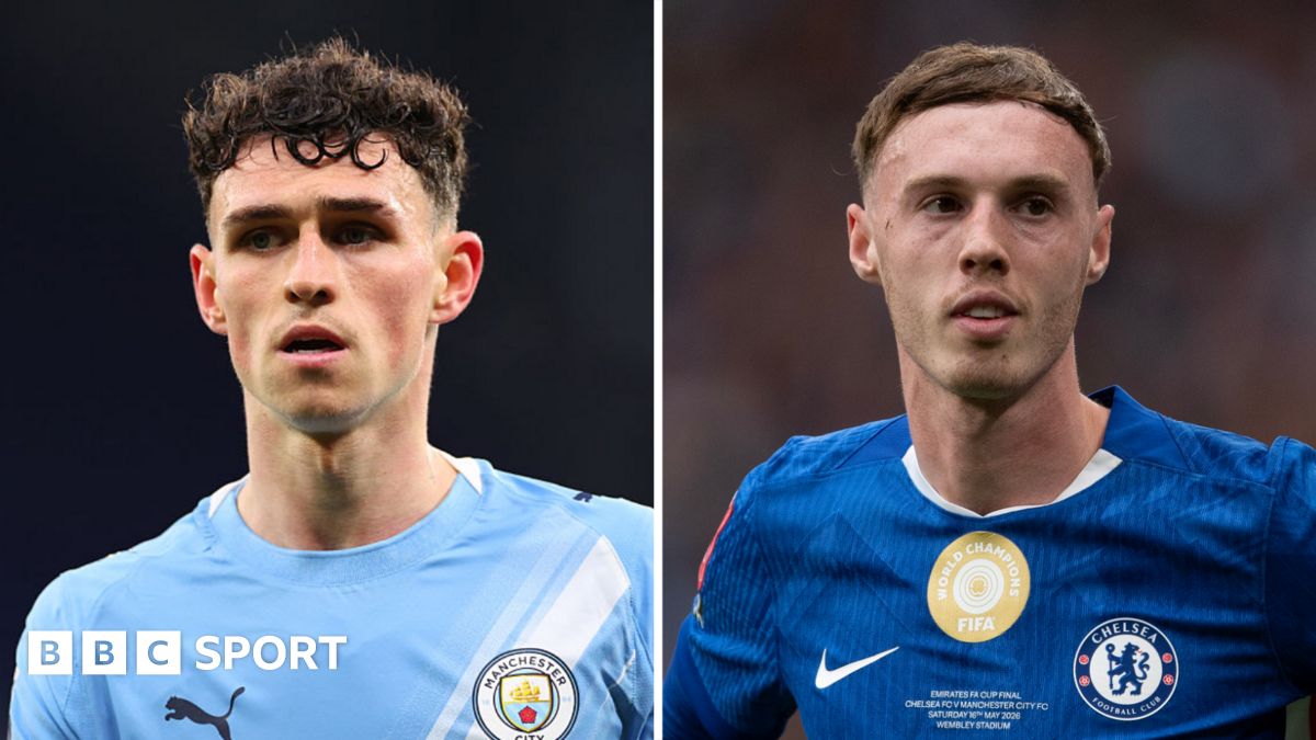 Foden and Palmer to miss out on World Cup squad